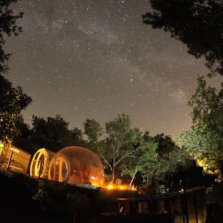 La Bulle Etoile Ξενοδοχείο Allegre Les Fumades Εξωτερικό φωτογραφία